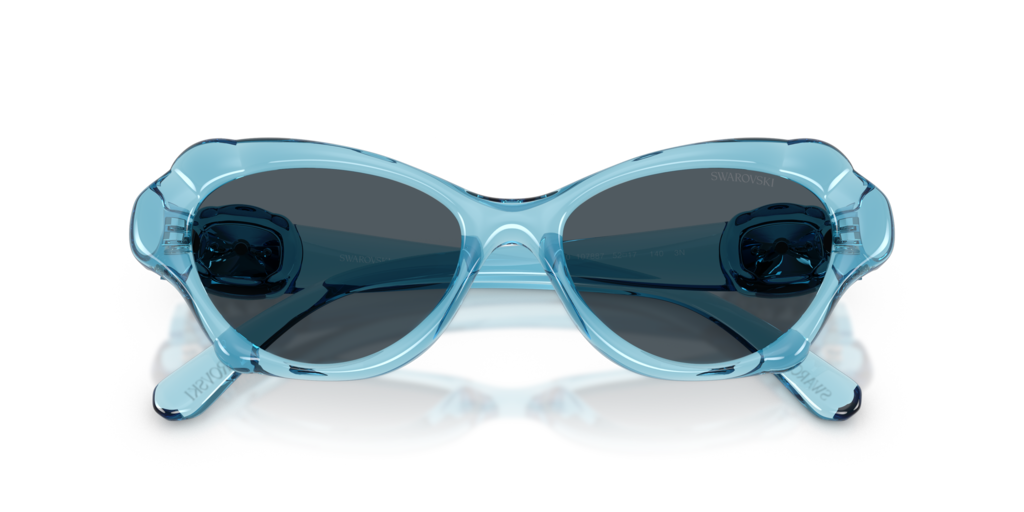 Swarovski SK6050 107887 - 52 - Güneş Gözlükleri