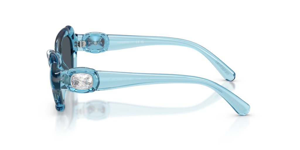 Swarovski SK6050 107887 - 52 - Güneş Gözlükleri