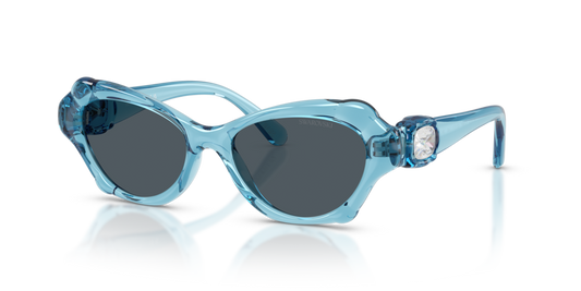 Swarovski SK6050 107887 - 52 - Güneş Gözlükleri