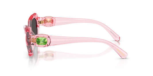 Swarovski SK6050 108887 - 52 - Güneş Gözlükleri