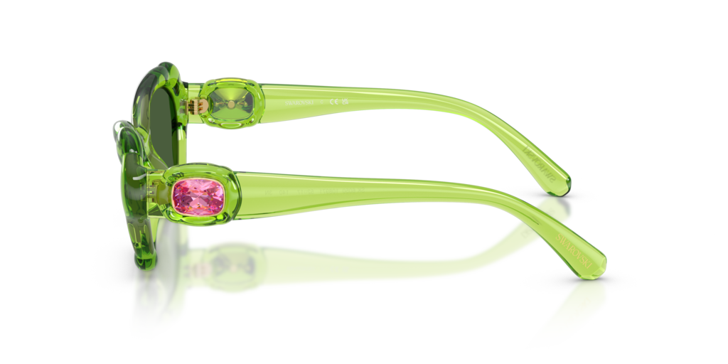 Swarovski SK6050 108971 - 52 - Güneş Gözlükleri