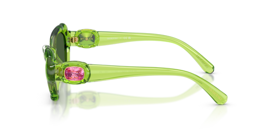 Swarovski SK6050 108971 - 52 - Güneş Gözlükleri