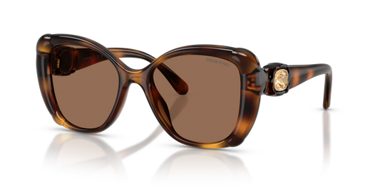 Swarovski SK6051U 100273 - 53 - Güneş Gözlükleri