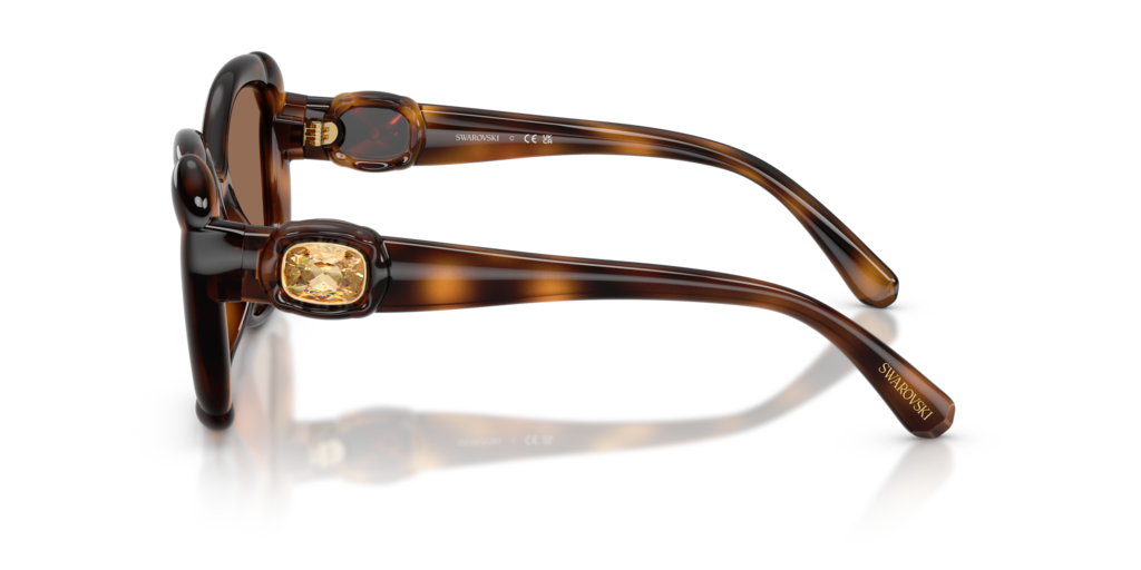 Swarovski SK6051U 100273 - 53 - Güneş Gözlükleri