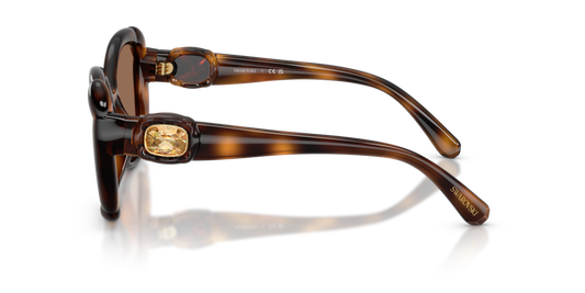 Swarovski SK6051U 100273 - 53 - Güneş Gözlükleri