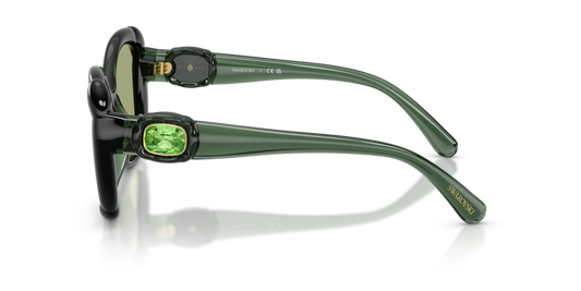 Swarovski SK6051U 104382 - 53 - Güneş Gözlükleri