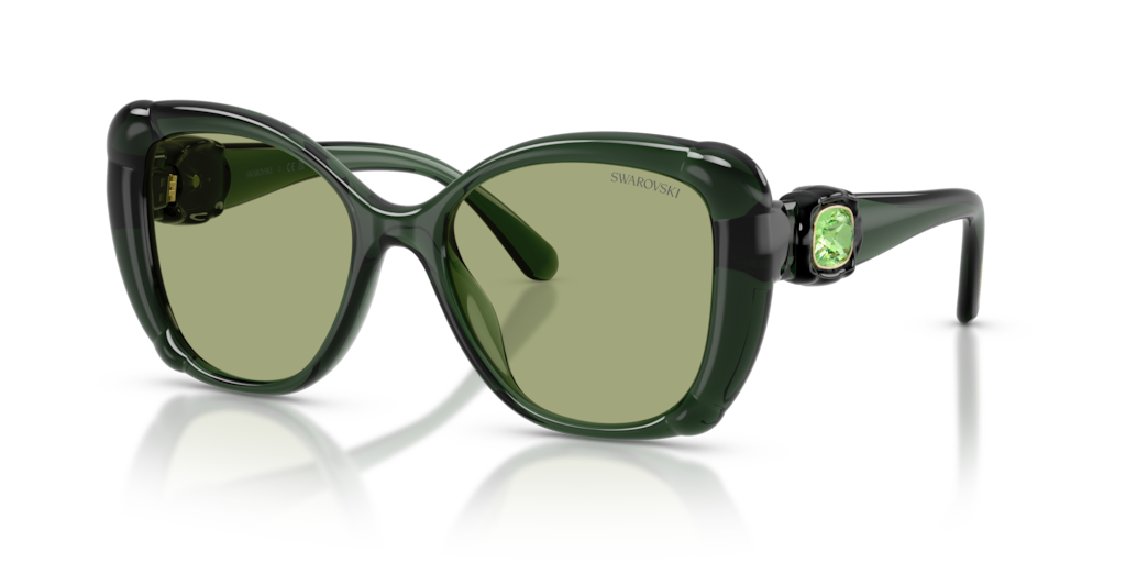 Swarovski SK6051U 104382 - 53 - Güneş Gözlükleri