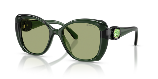 Swarovski SK6051U 104382 - 53 - Güneş Gözlükleri