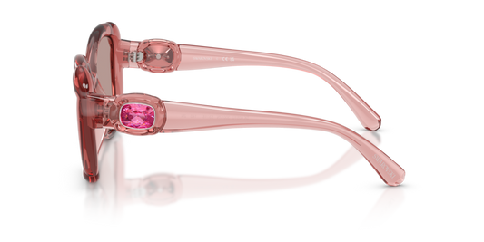 Swarovski SK6051U 30017N - 53 - Güneş Gözlükleri