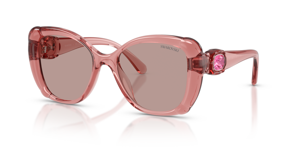 Swarovski SK6051U 30017N - 53 - Güneş Gözlükleri
