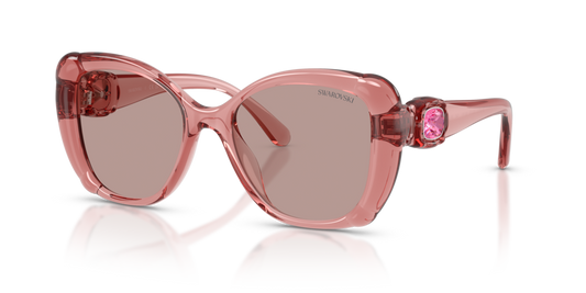 Swarovski SK6051U 30017N - 53 - Güneş Gözlükleri