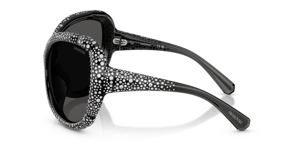 Swarovski SK6052 108787 - 72 - Güneş Gözlükleri