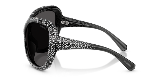 Swarovski SK6052 108787 - 72 - Güneş Gözlükleri