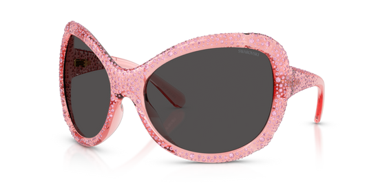 Swarovski SK6052 108887 - 72 - Güneş Gözlükleri