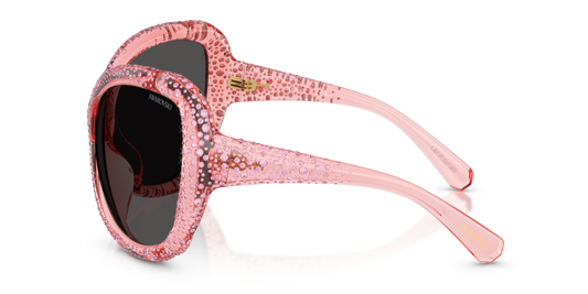 Swarovski SK6052 108887 - 72 - Güneş Gözlükleri