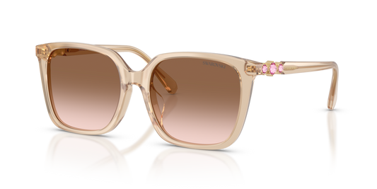 Swarovski SK6053D 103413 - 55 - Güneş Gözlükleri