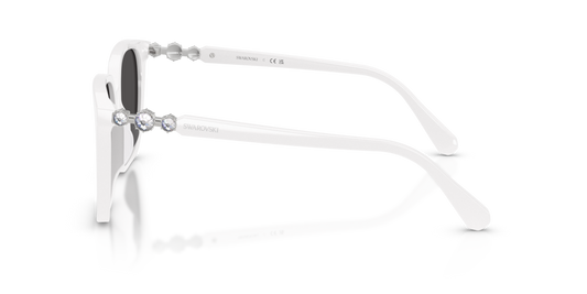 Swarovski SK6053D 105087 - 55 - Güneş Gözlükleri