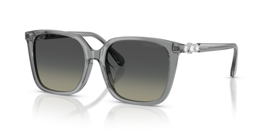 Swarovski SK6053D 106211 - 55 - Güneş Gözlükleri