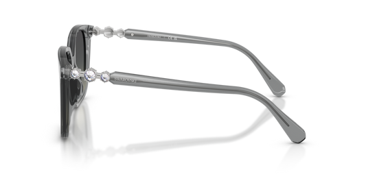 Swarovski SK6053D 106211 - 55 - Güneş Gözlükleri