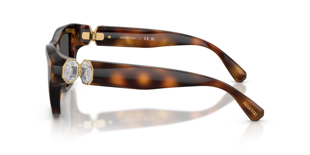 Swarovski SK6056U 100287 - 50 - Güneş Gözlükleri