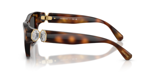 Swarovski SK6056U 100287 - 50 - Güneş Gözlükleri