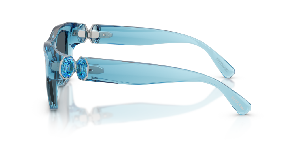 Swarovski SK6056U 107887 - 50 - Güneş Gözlükleri