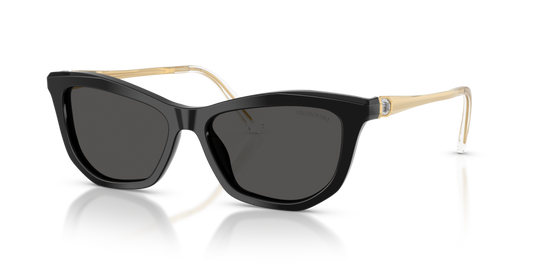 Swarovski SK6057 100187 - 56 - Güneş Gözlükleri
