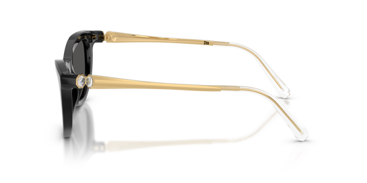 Swarovski SK6057 100187 - 56 - Güneş Gözlükleri