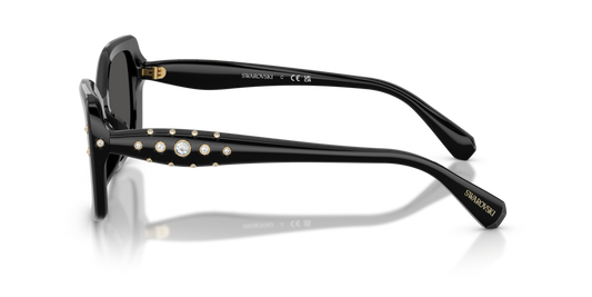 Swarovski SK6058U 100187 - 54 - Güneş Gözlükleri