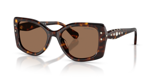 Swarovski SK6058U 100273 - 54 - Güneş Gözlükleri