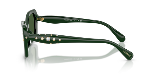 Swarovski SK6058U 102671 - 54 - Güneş Gözlükleri