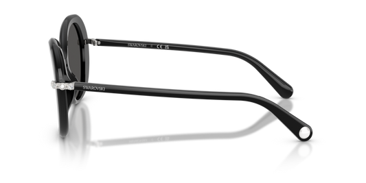 Swarovski SK6059 103887 - 55 - Güneş Gözlükleri