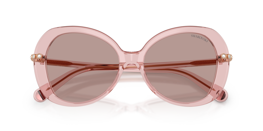 Swarovski SK6059 10977N - 55 - Güneş Gözlükleri