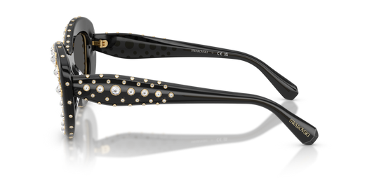 Swarovski SK6060 110487 - 49 - Güneş Gözlükleri