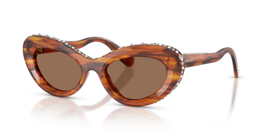 Swarovski SK6061U 109173 - 51 - Güneş Gözlükleri