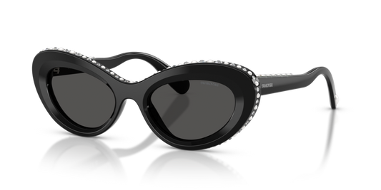 Swarovski SK6061U 109387 - 51 - Güneş Gözlükleri
