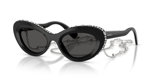 Swarovski SK6061U 110687 - 51 - Güneş Gözlükleri