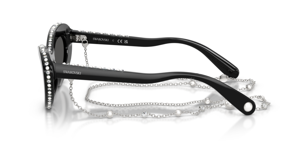 Swarovski SK6061U 110687 - 51 - Güneş Gözlükleri
