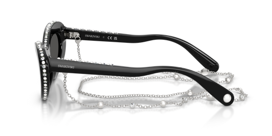 Swarovski SK6061U 110687 - 51 - Güneş Gözlükleri