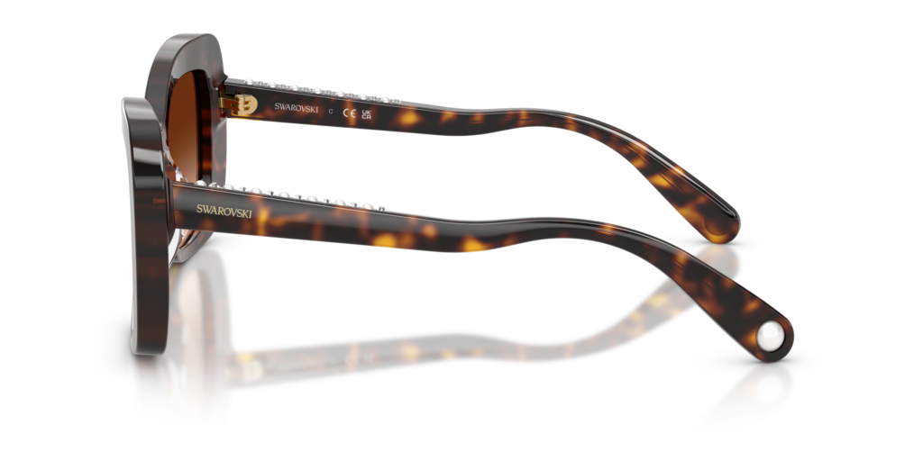 Swarovski SK6062U 100274 - 51 - Güneş Gözlükleri