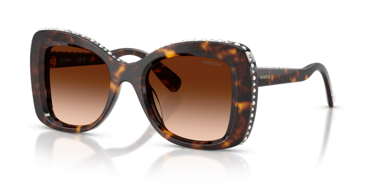 Swarovski SK6062U 109474 - 51 - Güneş Gözlükleri