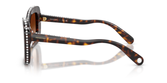 Swarovski SK6062U 109474 - 51 - Güneş Gözlükleri