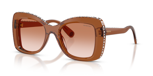 Swarovski SK6062U 109573 - 51 - Güneş Gözlükleri