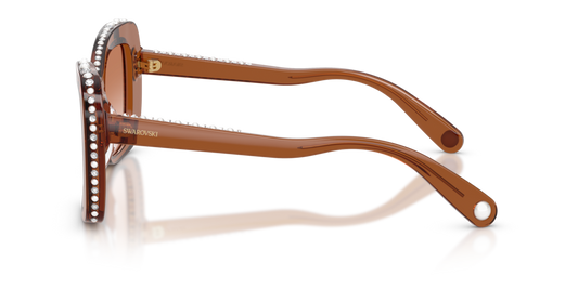 Swarovski SK6062U 109573 - 51 - Güneş Gözlükleri