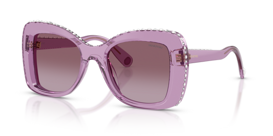 Swarovski SK6062U 10968H - 51 - Güneş Gözlükleri