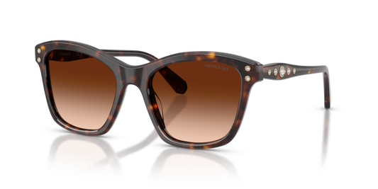 Swarovski SK6063 100274 - 54 - Güneş Gözlükleri