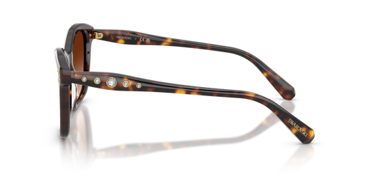 Swarovski SK6063 100274 - 54 - Güneş Gözlükleri