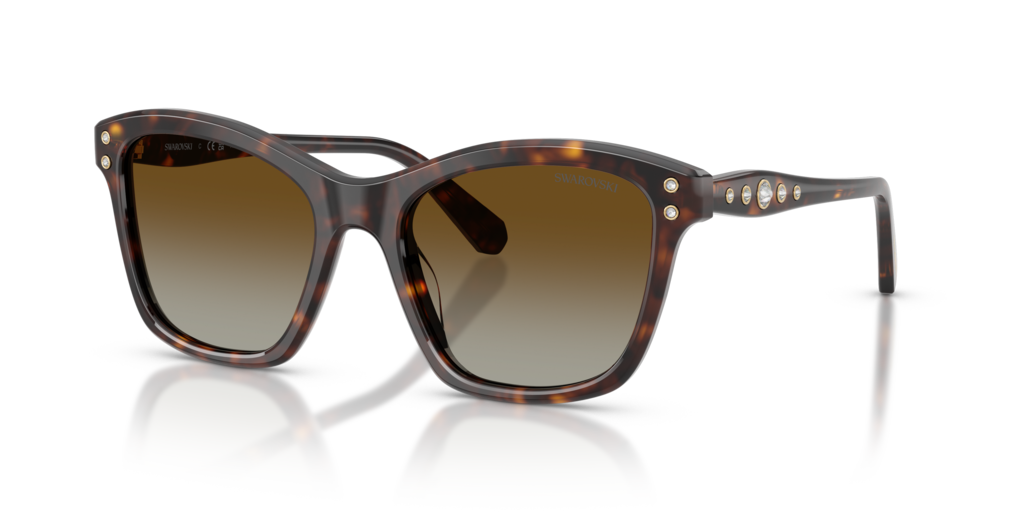 Swarovski SK6063 1002T5 - 54 - Güneş Gözlükleri