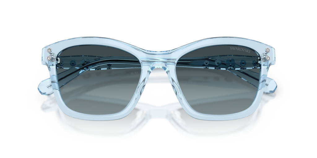 Swarovski SK6063 1078V1 - 54 - Güneş Gözlükleri