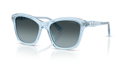 Swarovski SK6063 1078V1 - 54 - Güneş Gözlükleri